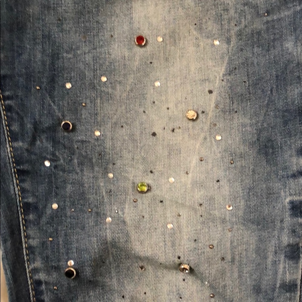 Beautiful jeans - Picture 4 of 7